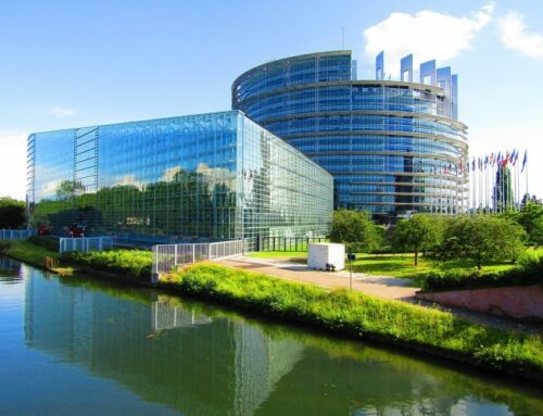L’Istituto Nazionale di Bioarchitettura al Parlamento Europeo