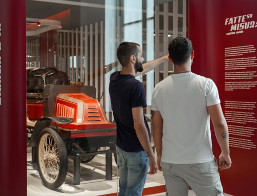 Il Museo della Scienza e Tecnologia di Milano celebra il design automobilistico italiano con la nuova mostra “Fatte su misura”